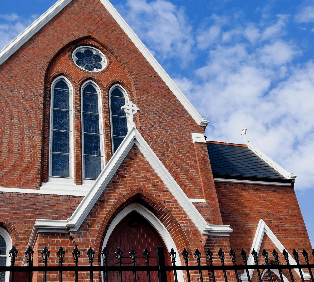 Church square