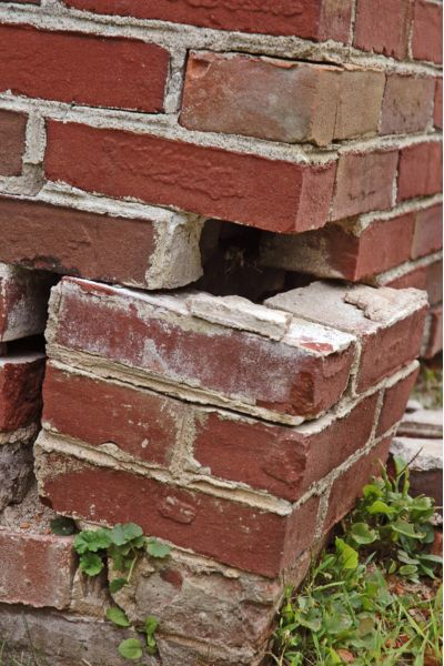 Does Homeowners Insurance Cover Foundation Repair? 2 broken foundation