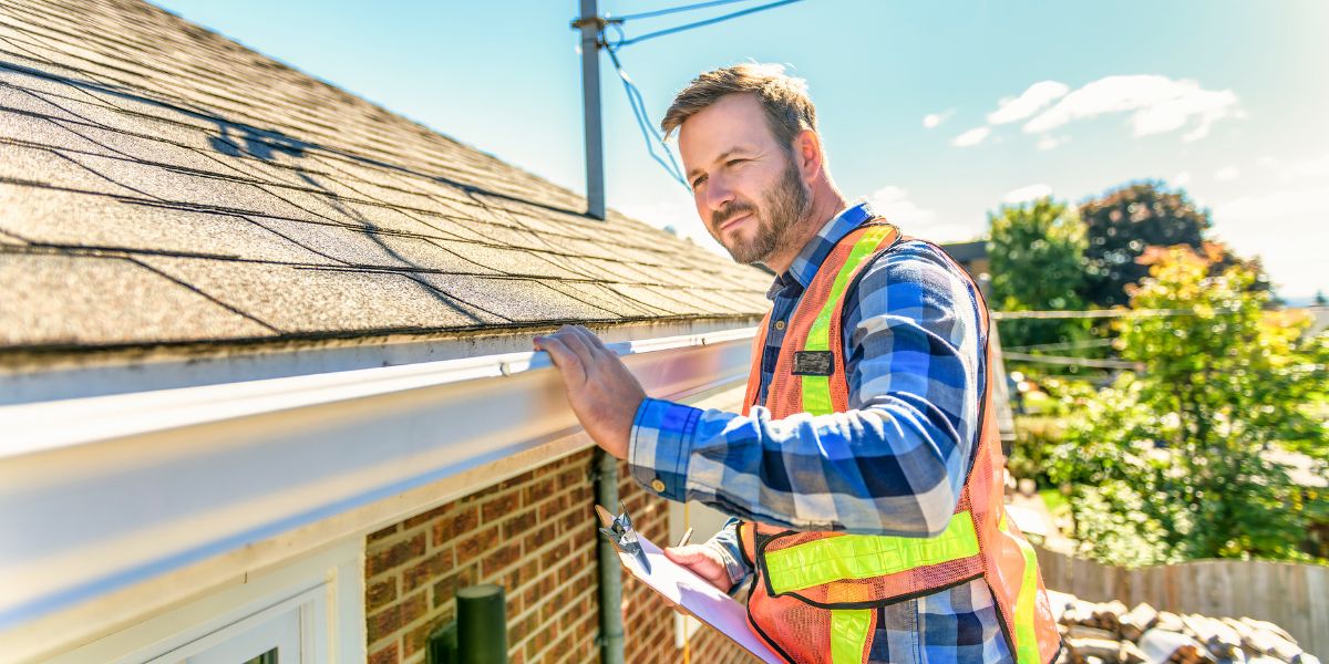 Home Maintenance and Insurance for Homeowners: Are They Connected? 2 roof inspection