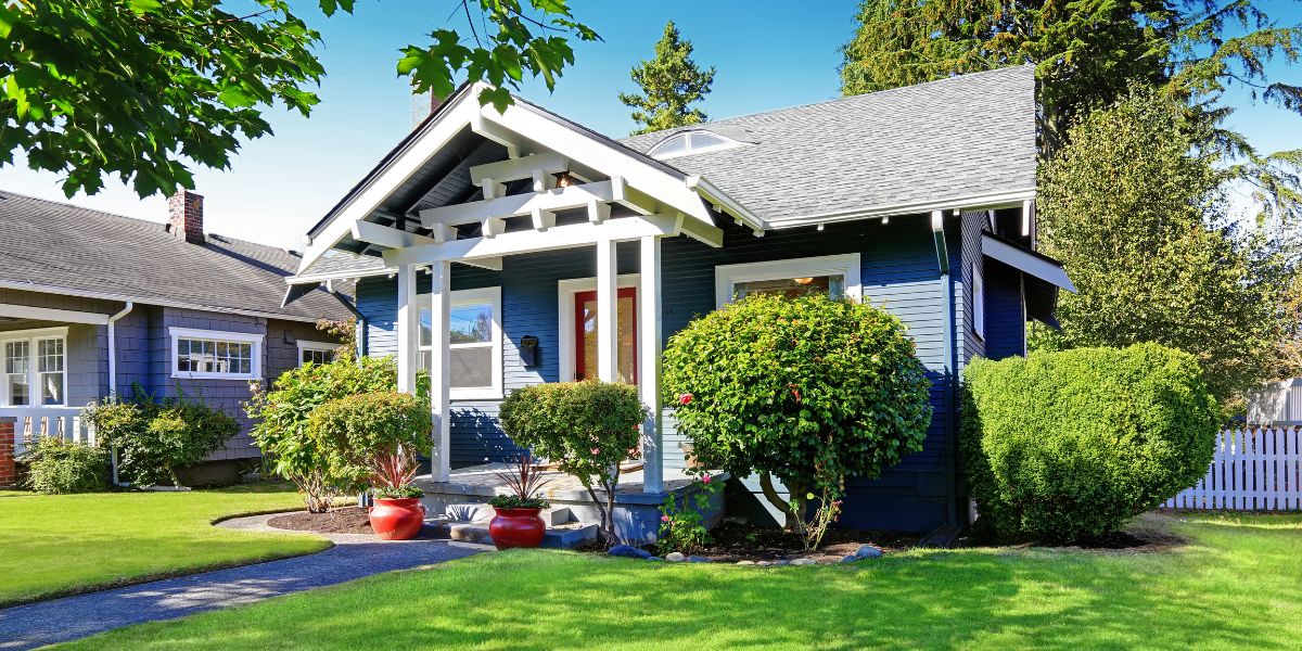 6 Ways Landscaping Choices Can Affect Your Homeowners Insurance 2 nice landscaping