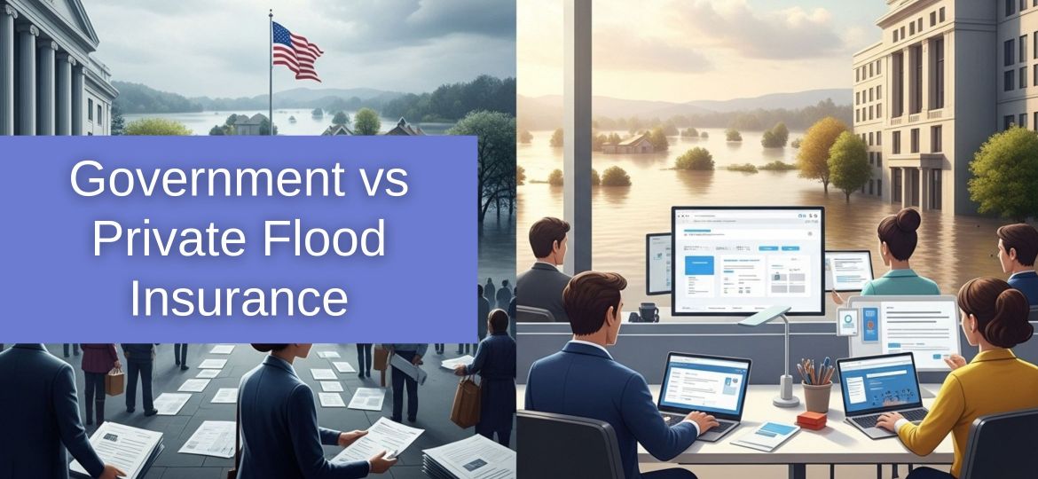 Government vs Private Flood Insurance: Which is Right for You?