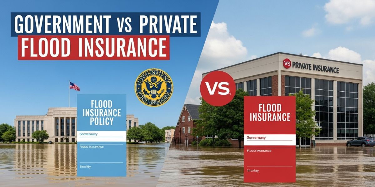 Government vs Private Flood Insurance: Which is Right for You? 1 Government vs Private Flood Insurance